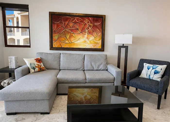 Full Remodeled Ocean View 2bdrs At Elfaro By Dpm Playa del Carmen
