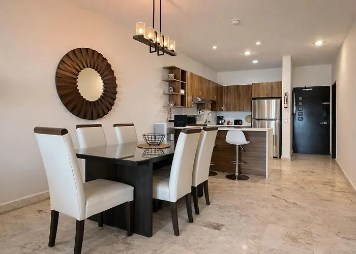 Appartement Full Remodeled Ocean View 2bdrs At Elfaro By Dpm Playa del Carmen