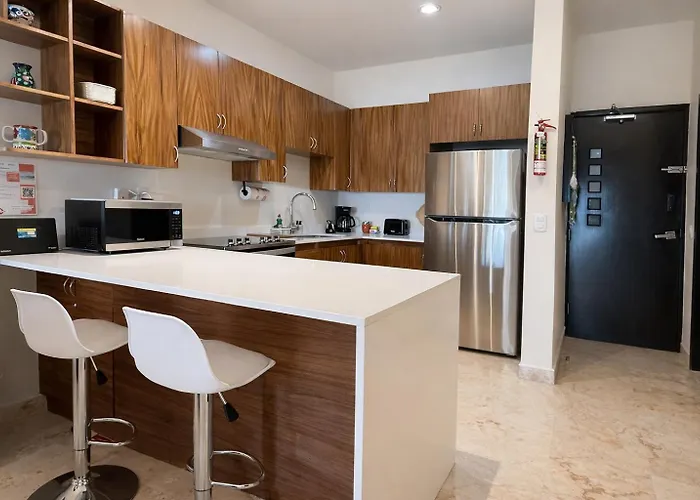 Full Remodeled Ocean View 2bdrs At Elfaro By Dpm Appartement