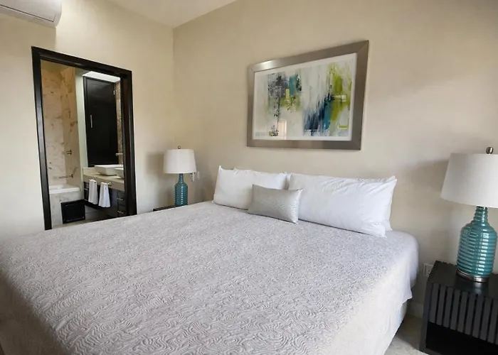 Full Remodeled Ocean View 2bdrs At Elfaro By Dpm * Playa del Carmen