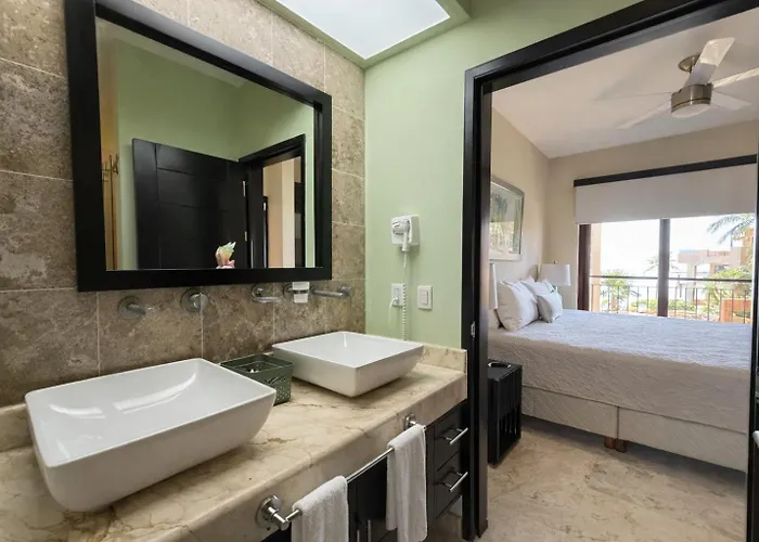 Full Remodeled Ocean View 2bdrs At Elfaro By Dpm Playa del Carmen