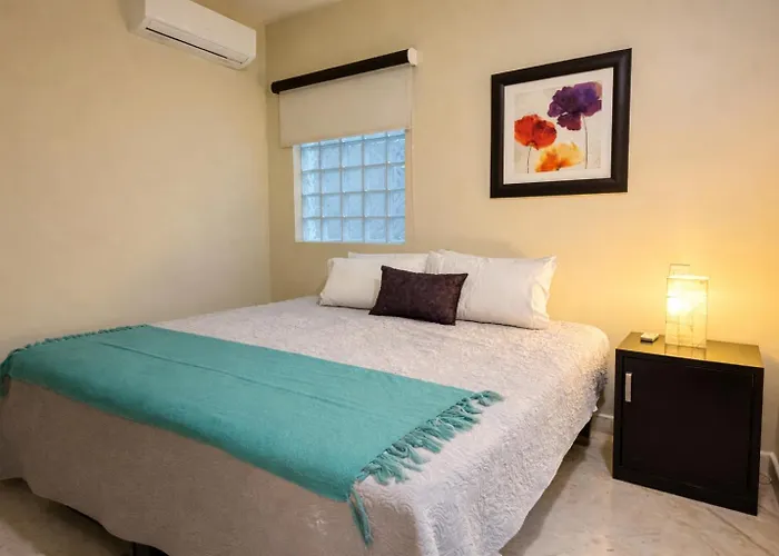 Full Remodeled Ocean View 2bdrs At Elfaro By Dpm Appartement Playa del Carmen